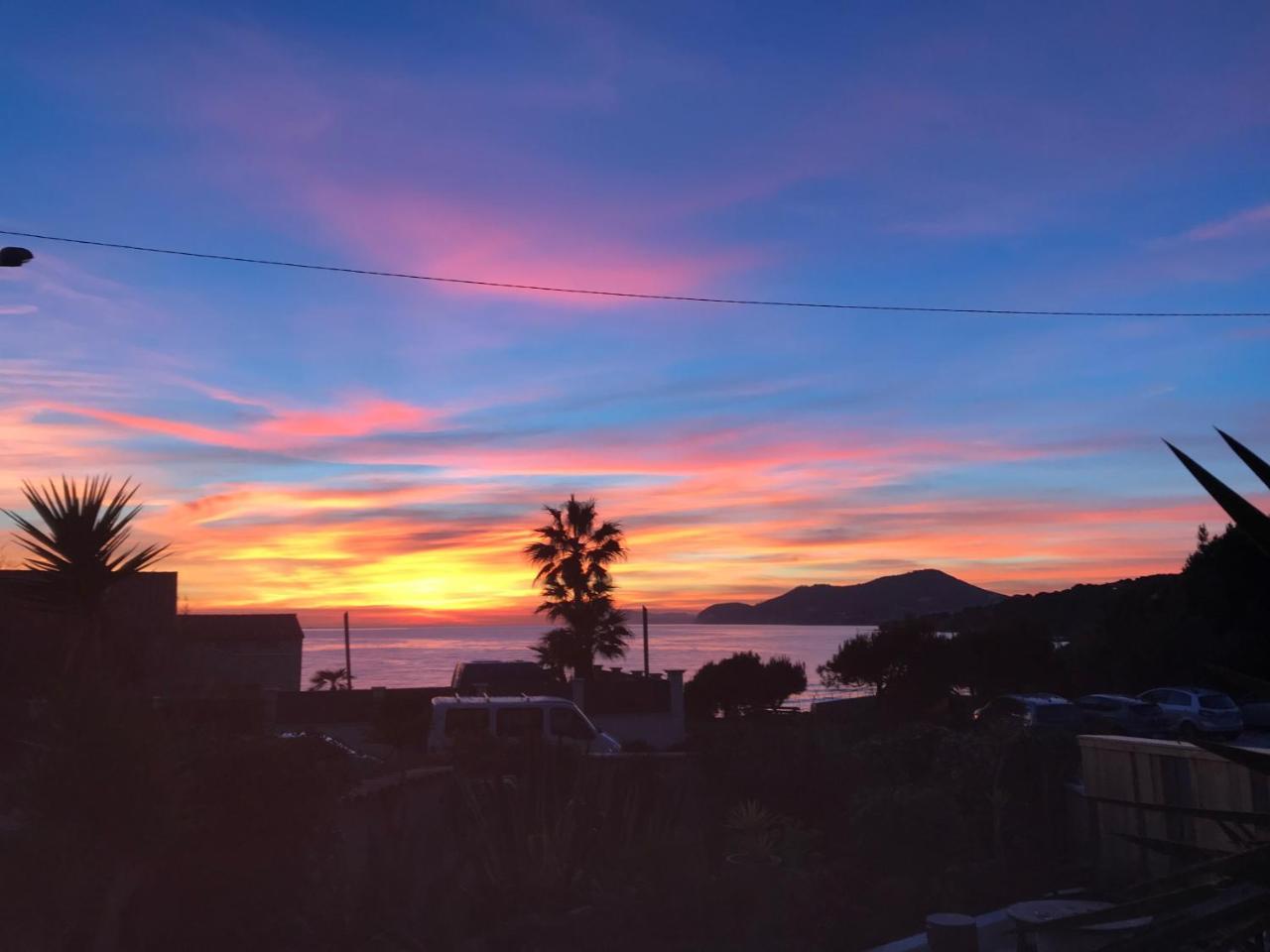 Hotel Almanarre - Eco-responsable Face A La Hyeres