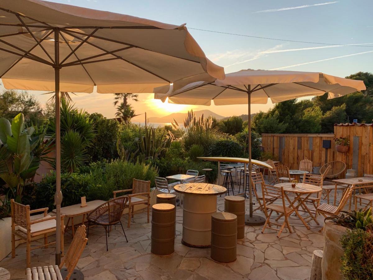 Almanarre - Eco-responsable Face A La Hotel Hyeres