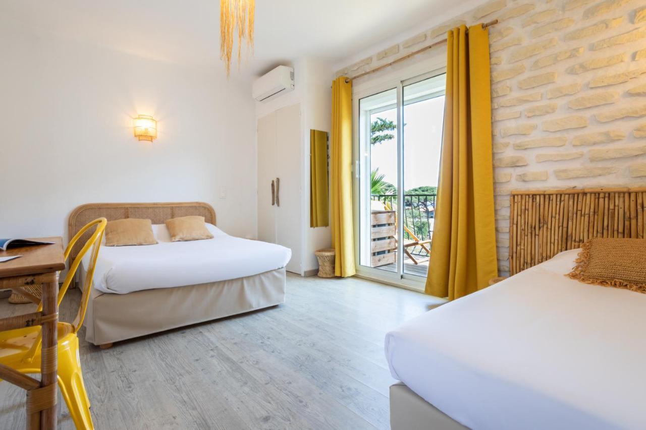 Hotel Almanarre - Eco-responsable Face A La
