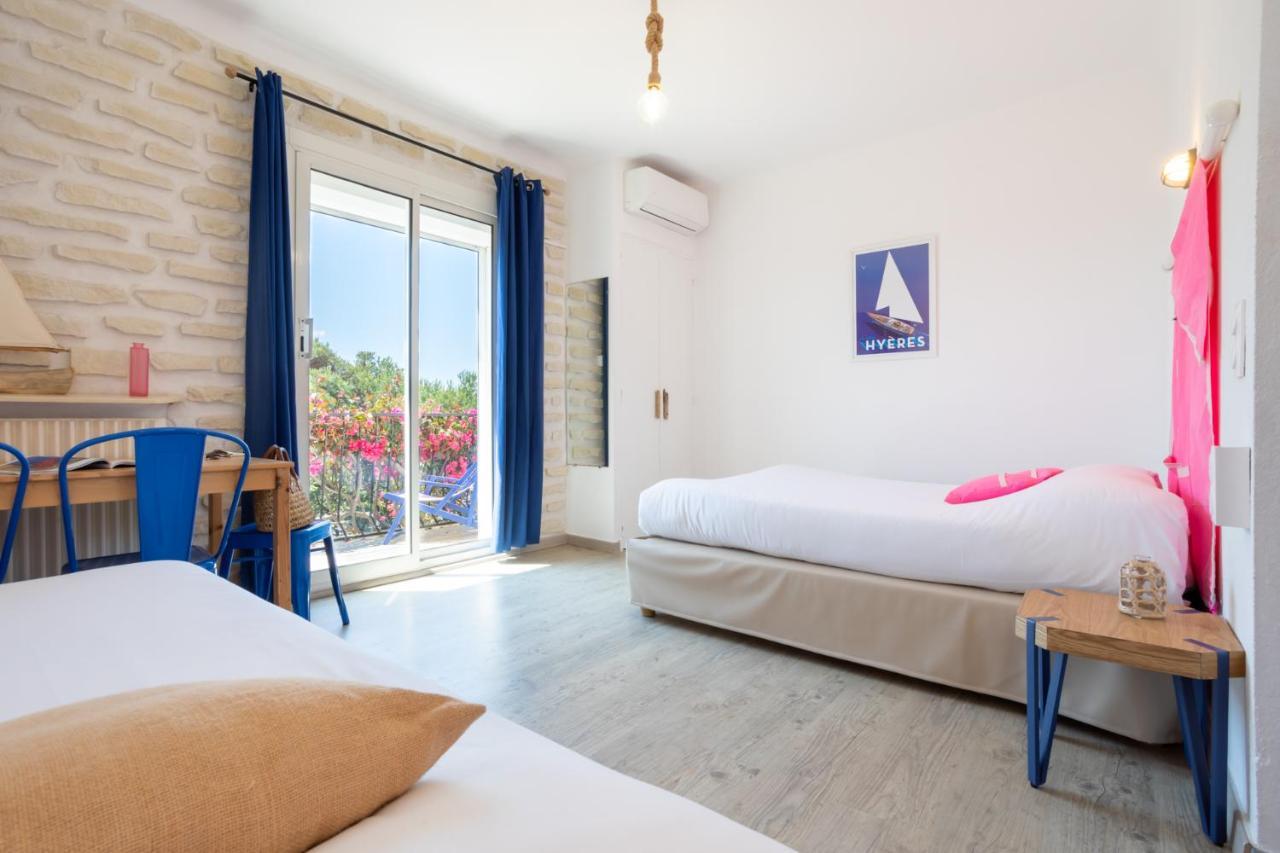 Almanarre - Eco-responsable 2* Hyères